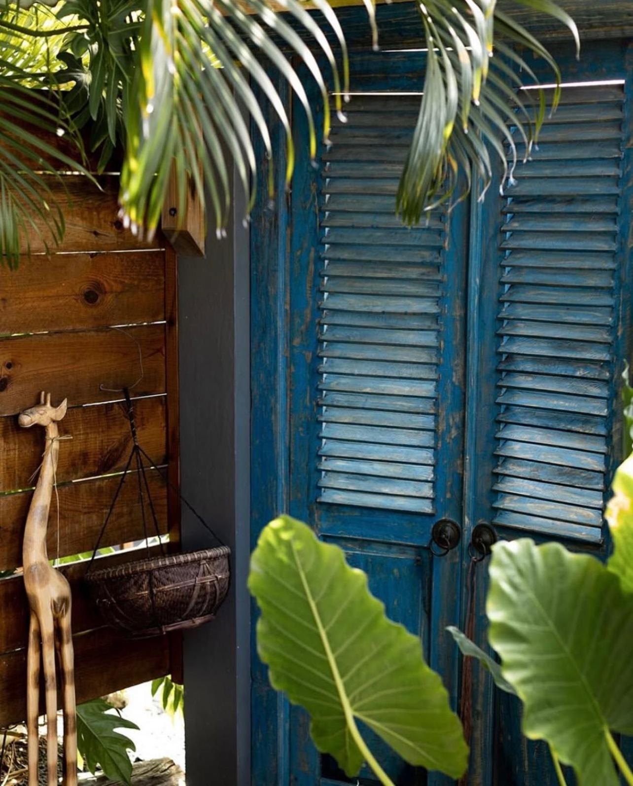 The Bluebamboo Hotel Le Moule Exterior photo